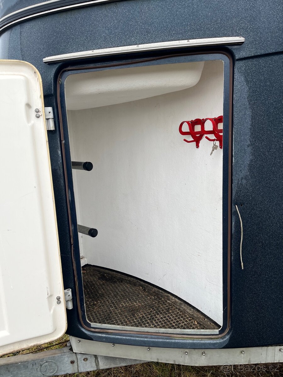 Přepravník na koně Blomert - 6