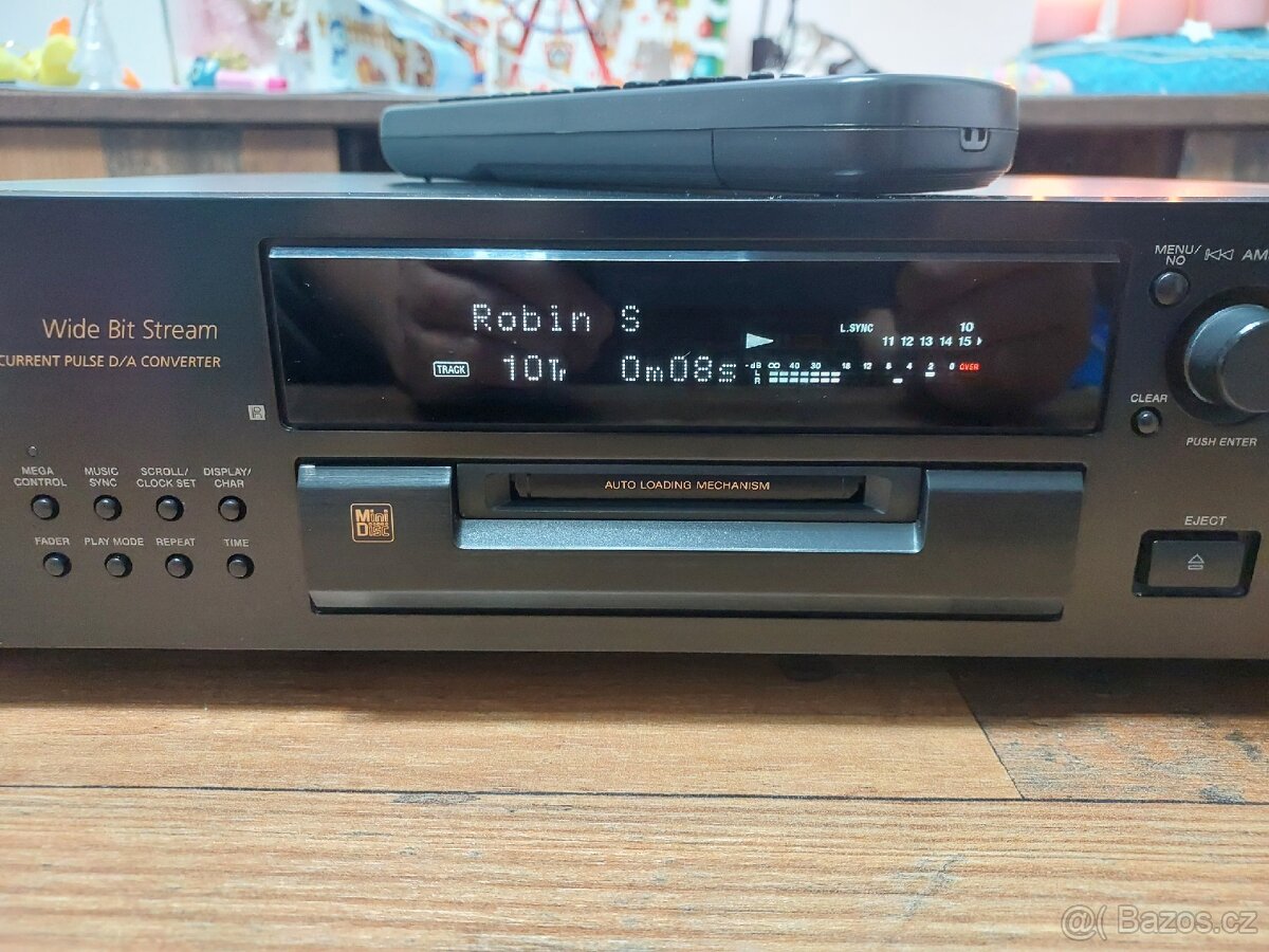 Sony MDS-JB 920 QS - 6