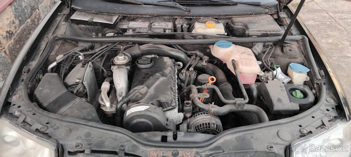 Škoda superb 1.9 tdi 96kw - 6