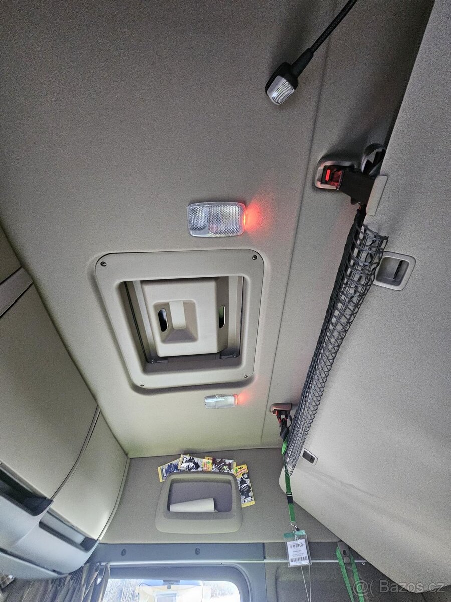 Scania R450 + přívěs Panav - 6