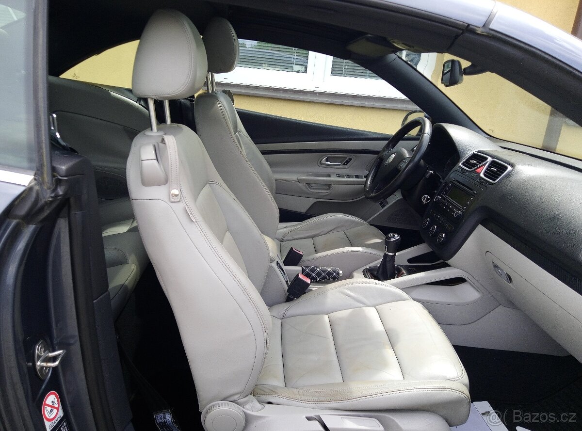 Volkswagen Eos, 2.0TDi 103kW CABRIO - 6