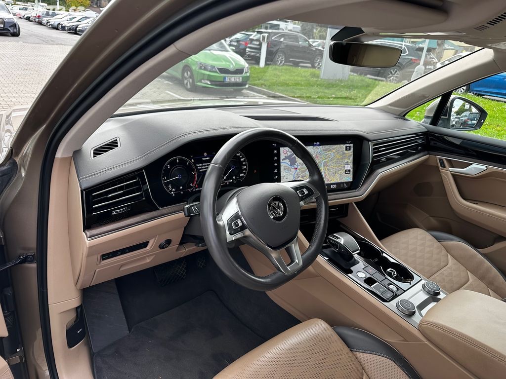VW Touareg 210kw, vzduch, Matrix, Ventilate, TZ - 6