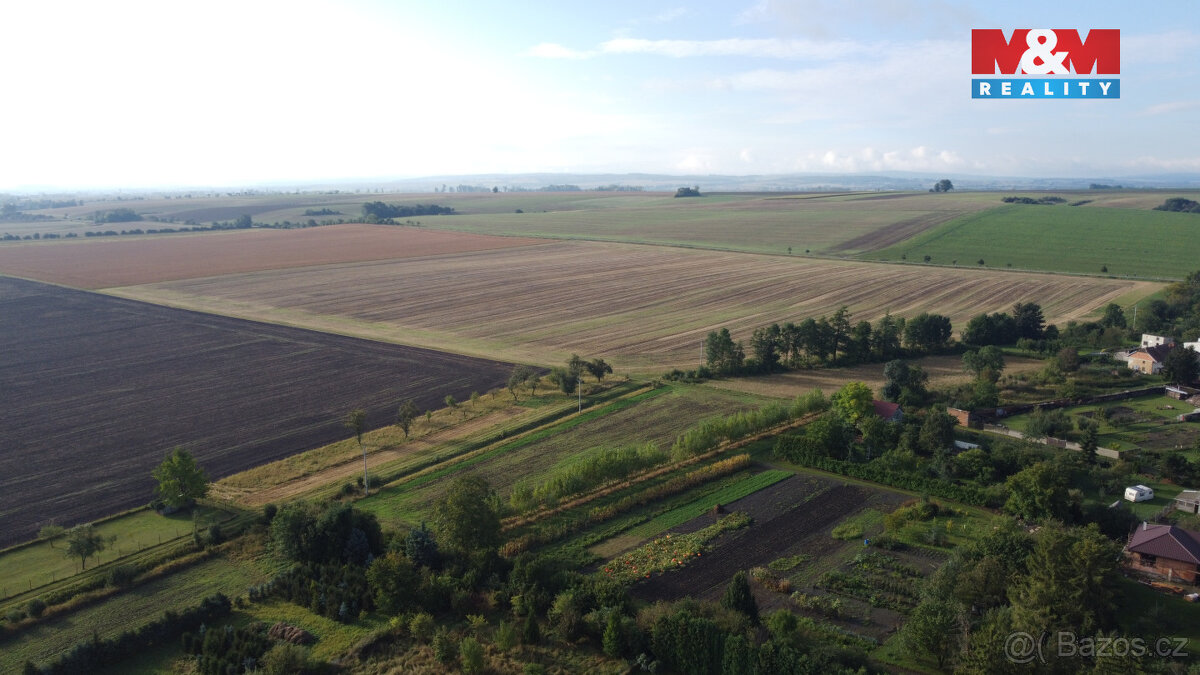 Prodej pozemku k bydlení, 5352 m² - 6