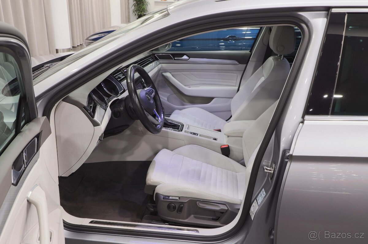 VW Passat GTE Variant 1.4 TSI 160kW DSG - záruka Autodraft - 6