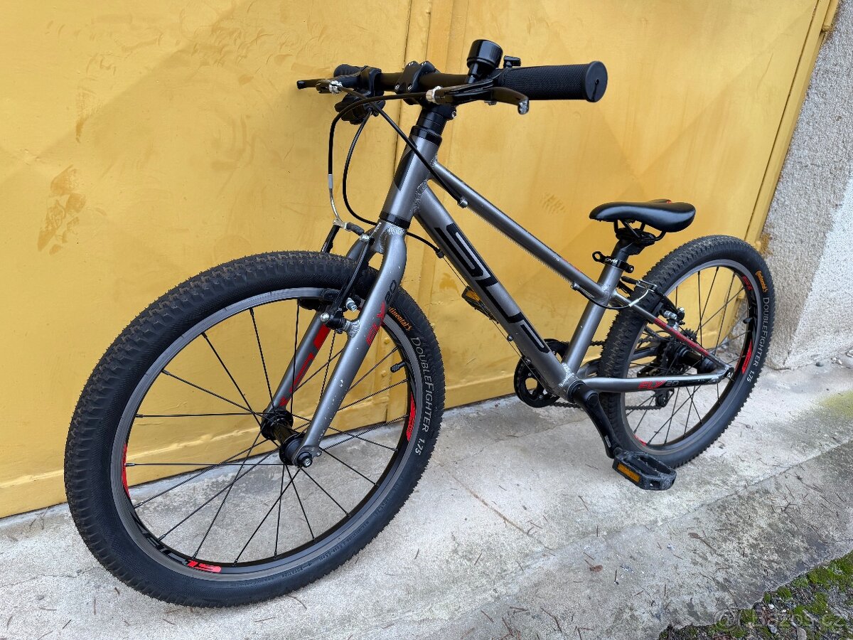 Superior Fly 20 dětské kolo 8.3kg s páčkovým řazením - 6