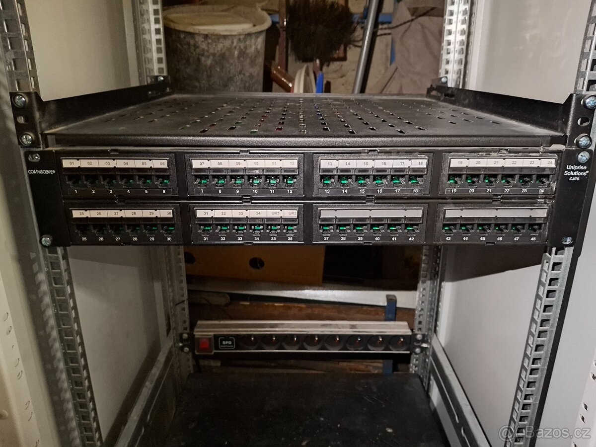 Rozvaděčová skříň - 6