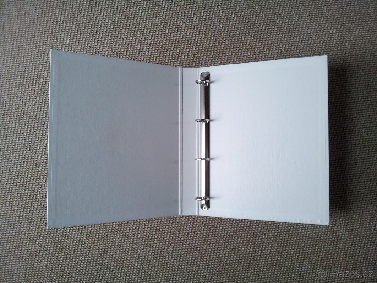 Šanony - pákové pořadače - 6