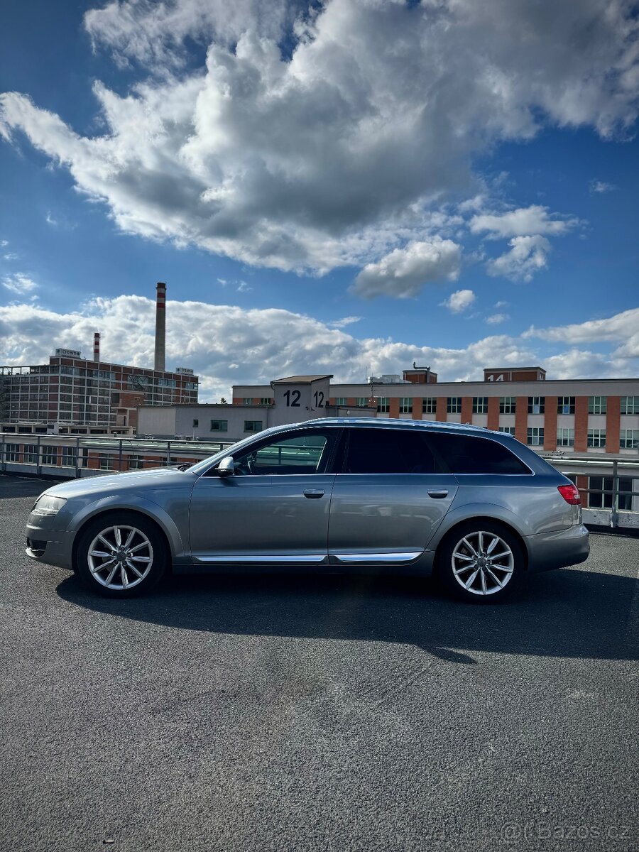 Audi A6 allroad 3.0TDI quattro 2011 - 6