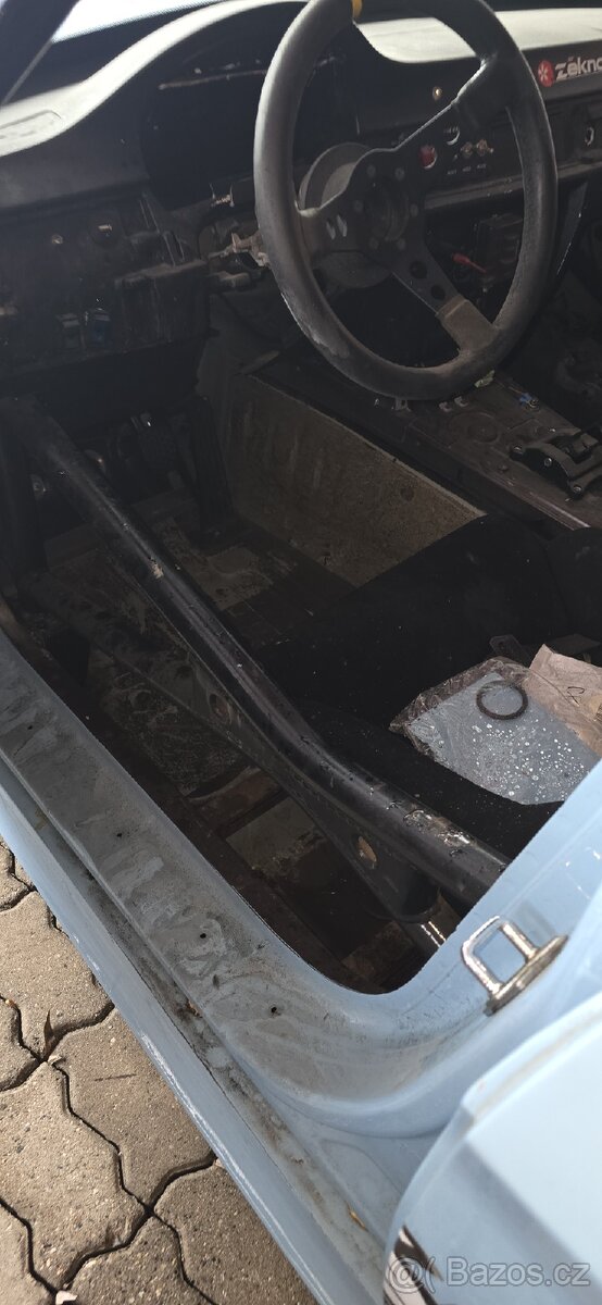 Karoserie zavodni BMW E90 WTCC - 6