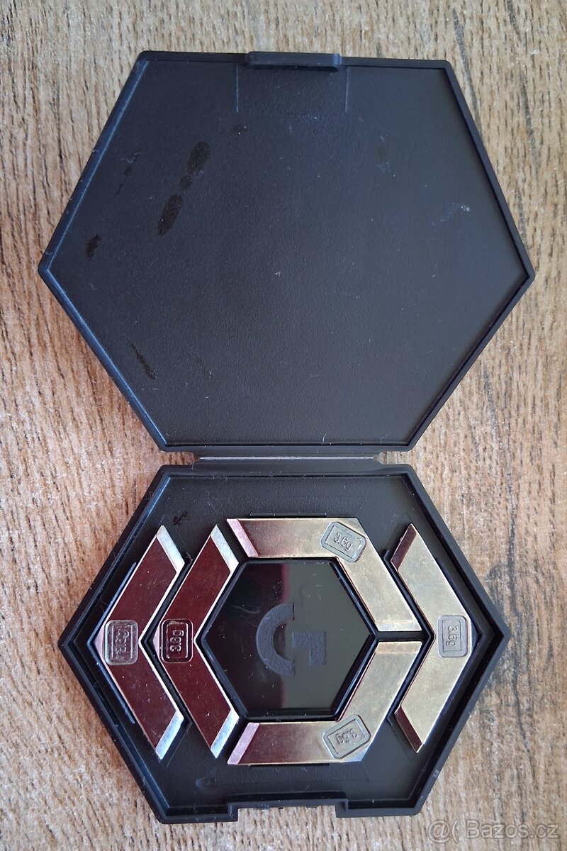 Logitech G502 Hero - 6