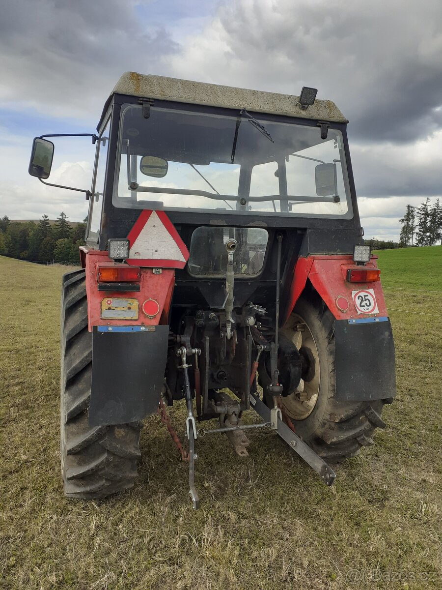 Traktor Zetor 7245 - 6