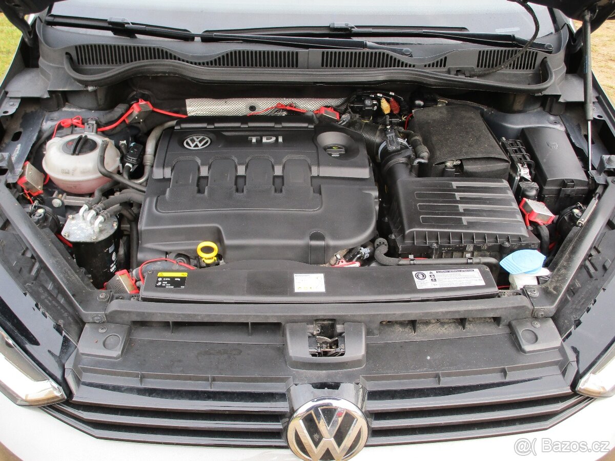 Golf Sportsvan 1.6Tdi, 2014 - 6