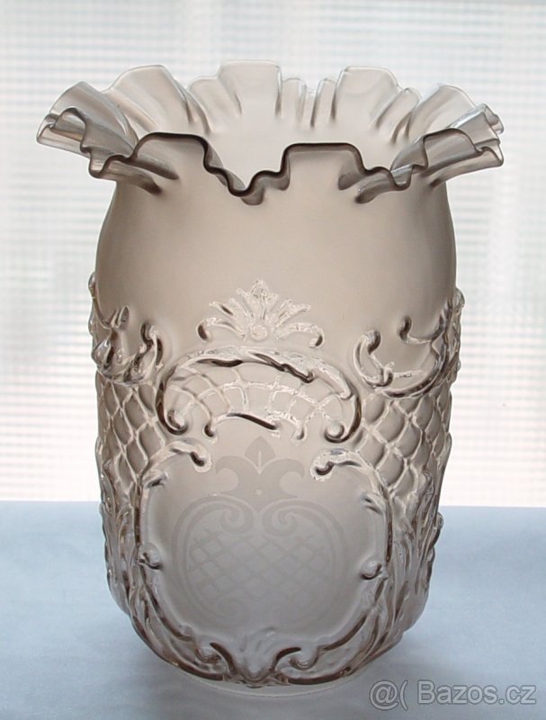 Stínítko k petrolejce - 6