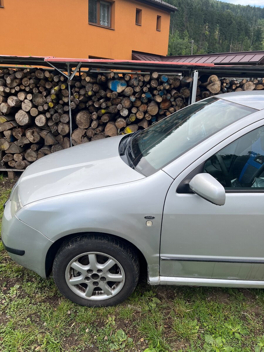 Škoda fabia 1.4 mpi 50 kW - 6