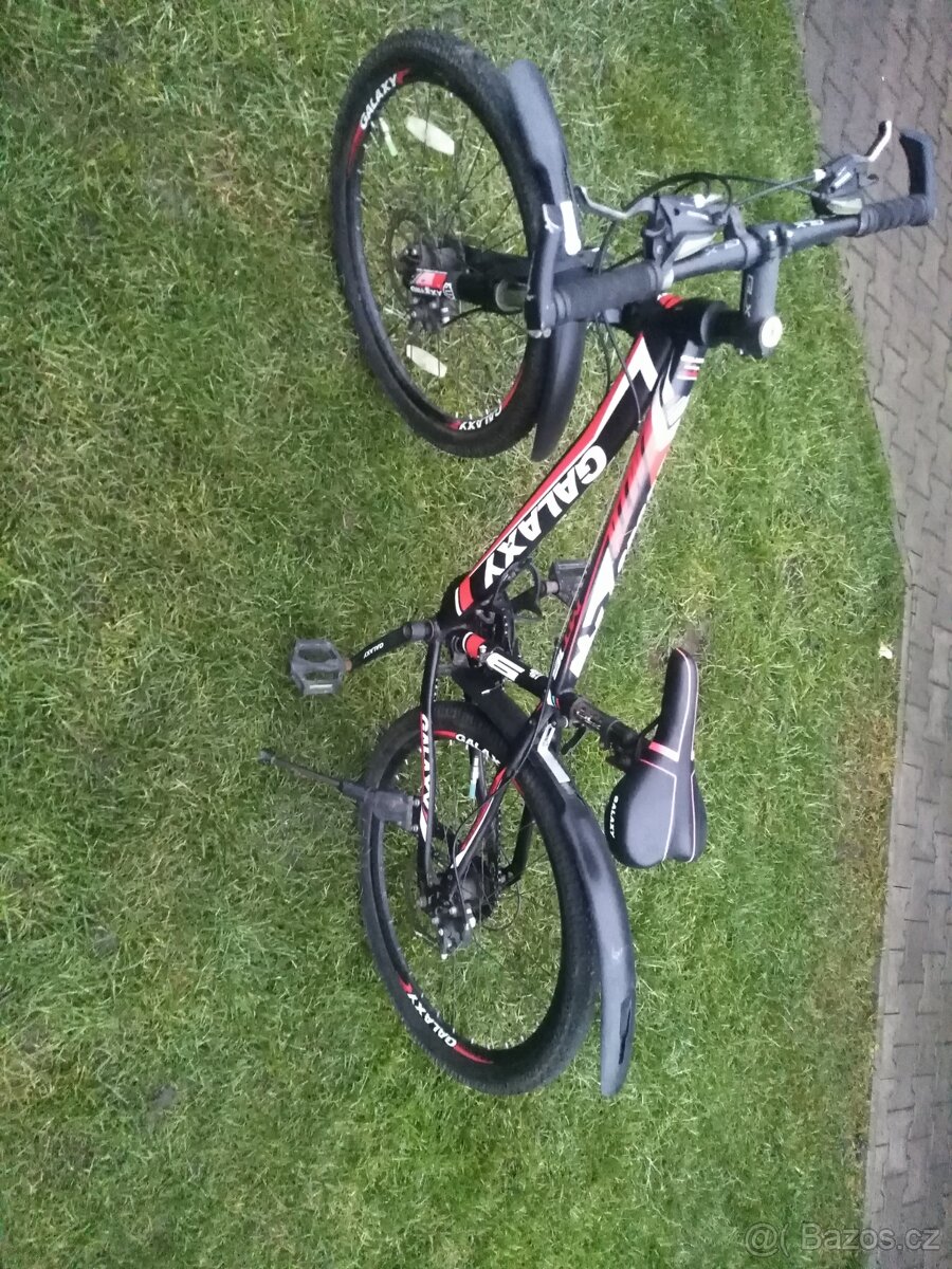 Dětské kolo galaxy MT16 GLX - 6