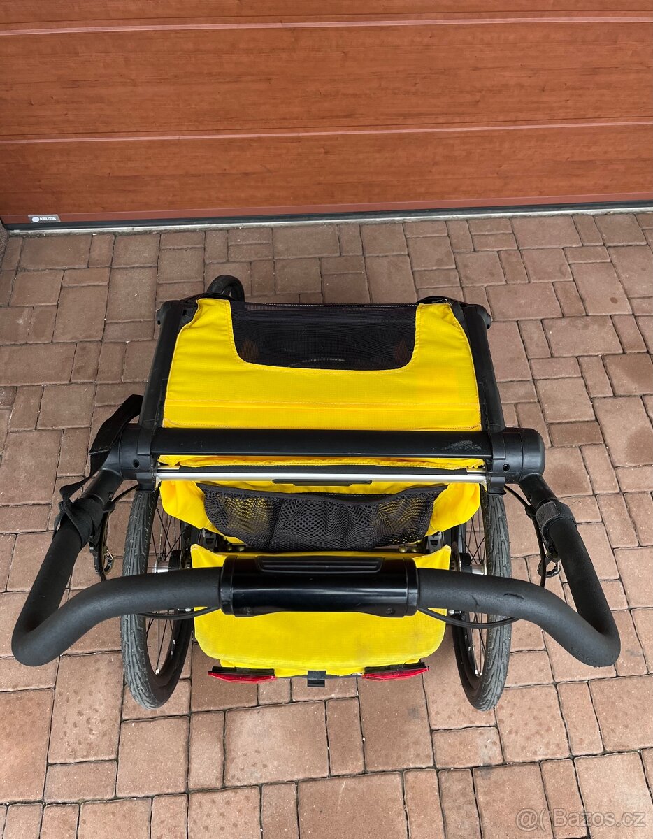 Vozík Thule Chariot Sport (pro 1 dítě) - 6