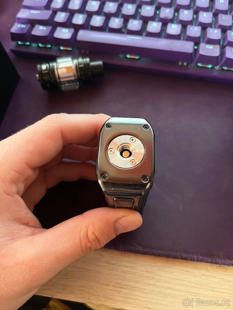 Prodám Smok Morph 2 kit - 6