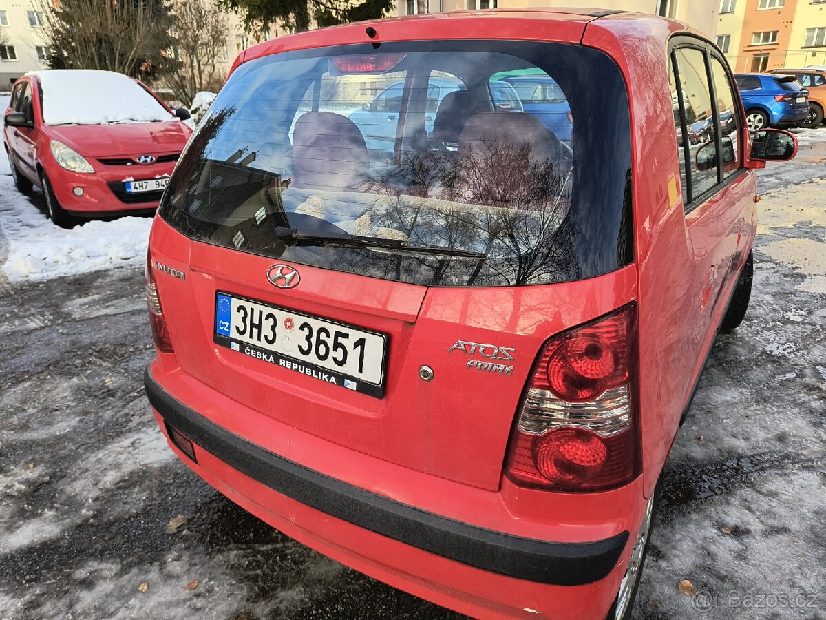 Hyundai Atos Prime 1.1i 46kW - 6