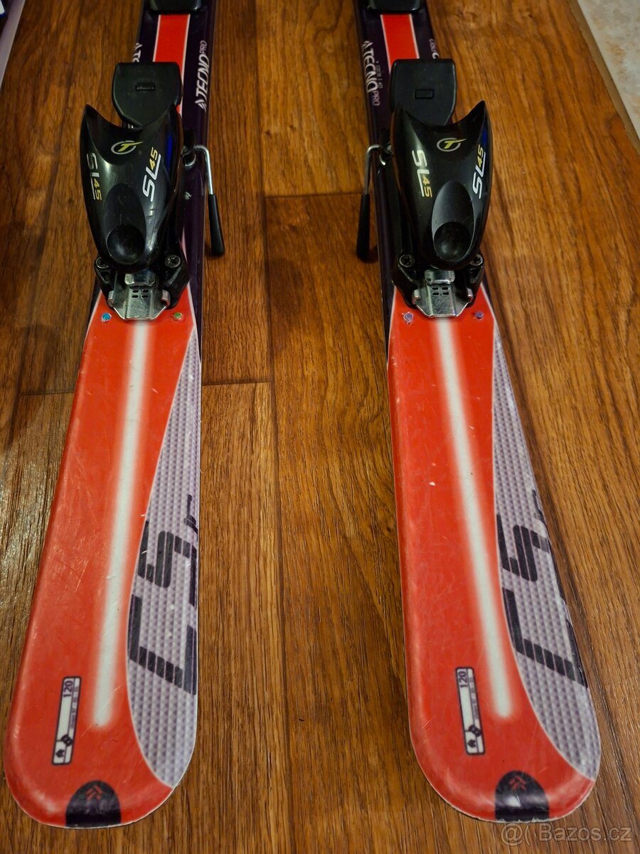 Dětské lyže 110 a 120 cm - 6