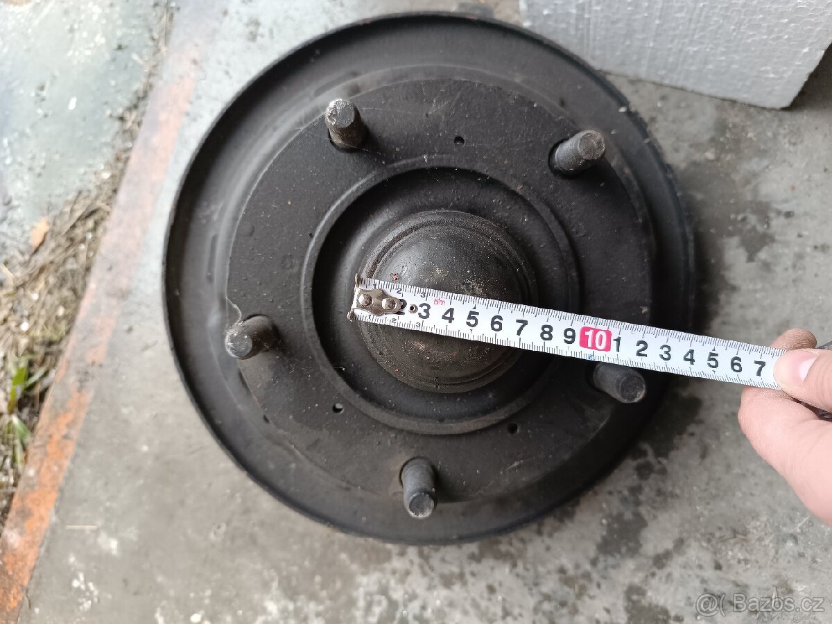 Nový originál náboj na veterana Škoda auto - 6