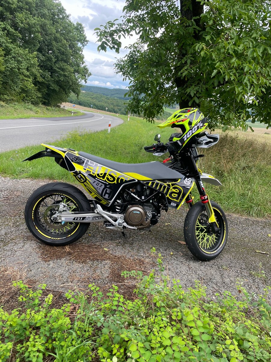 Husqvarna 701 SM - 6