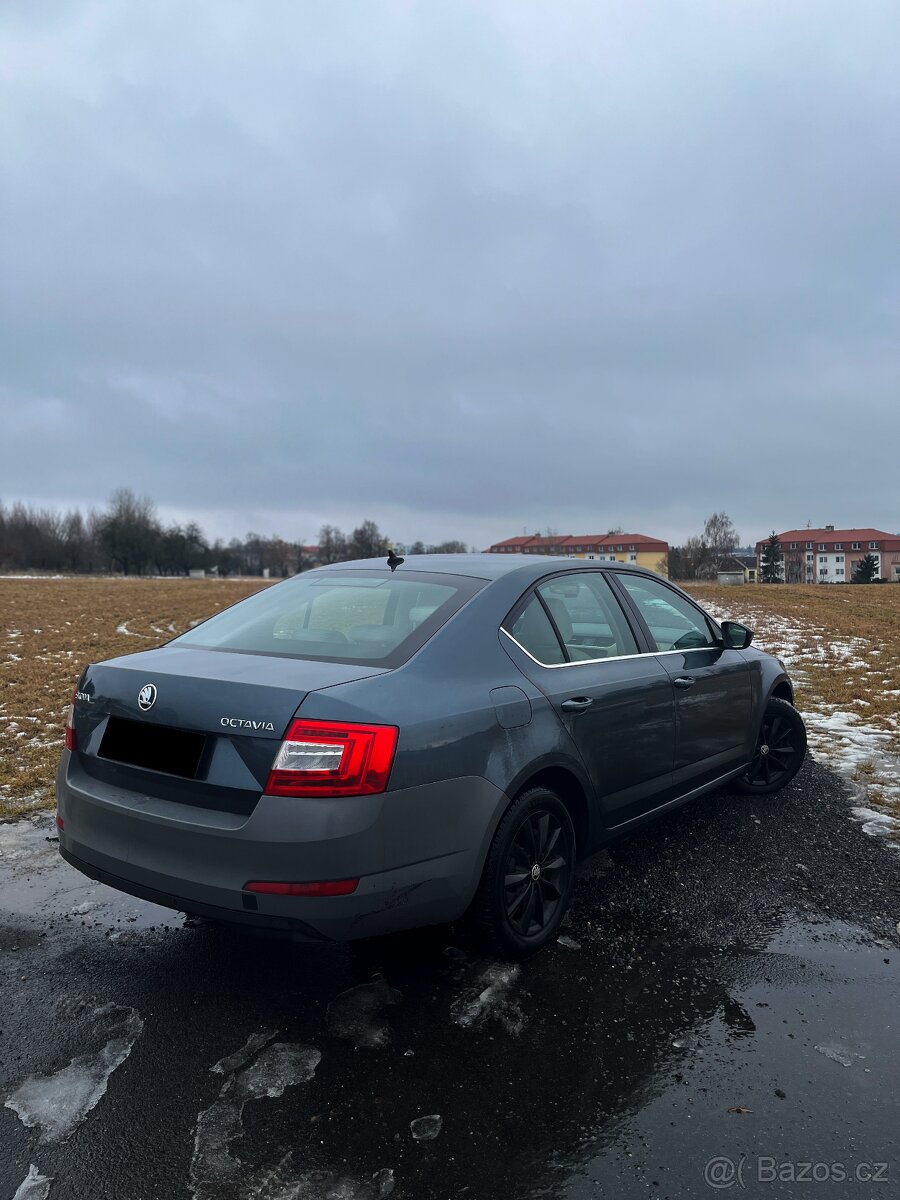 Škoda Octavia 3 1.6 TDI 81kW - 6