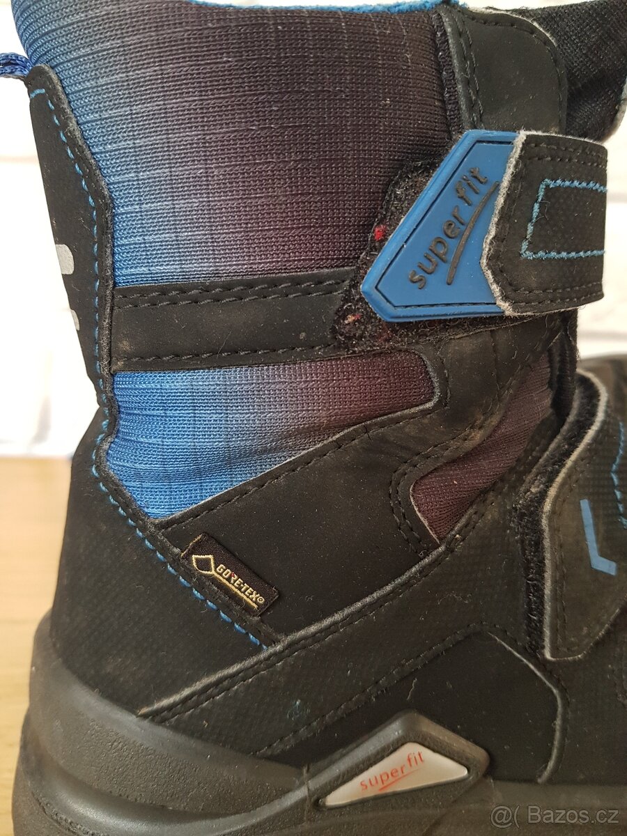 Zimní boty Superfit 32 - 6