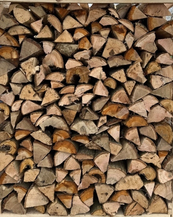 Tvrdé palivové dřevo. - 6