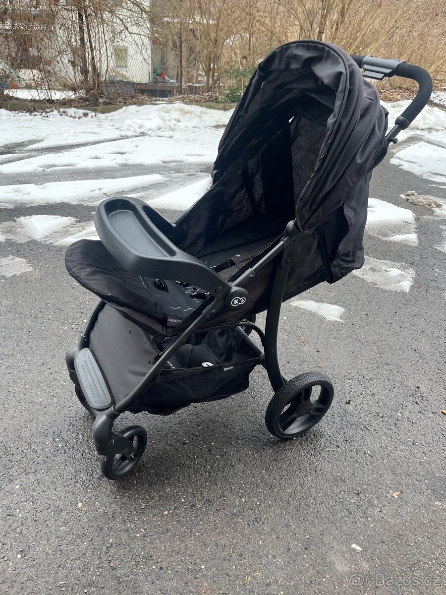 Kinderkraft Cruiser 2020 black - 6