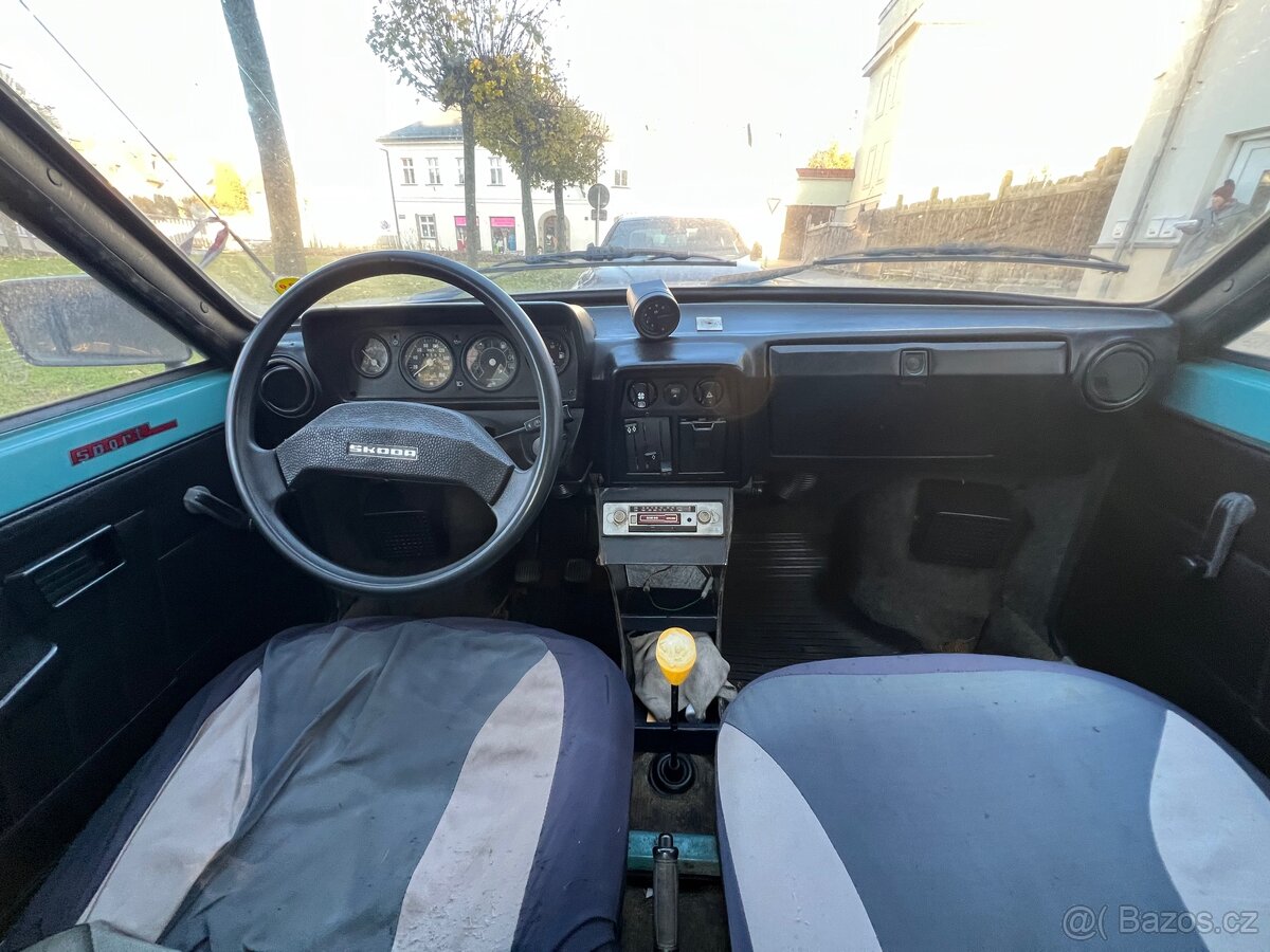 Škoda 120 L - 6