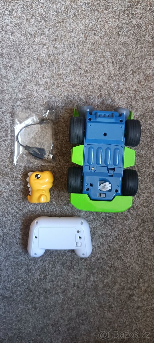 RC auto Kart Dino na DO - 6