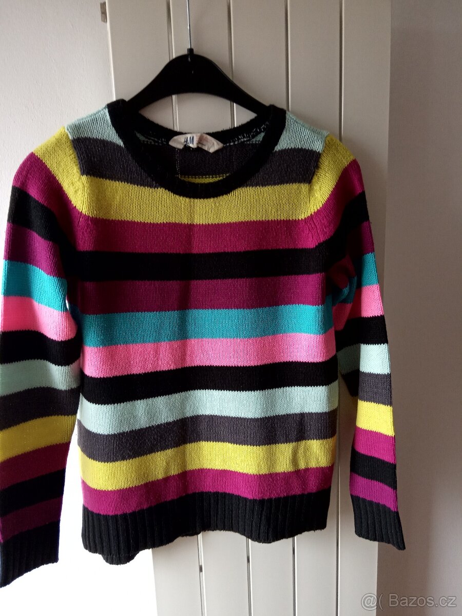 Svetr zn. H&M - 6