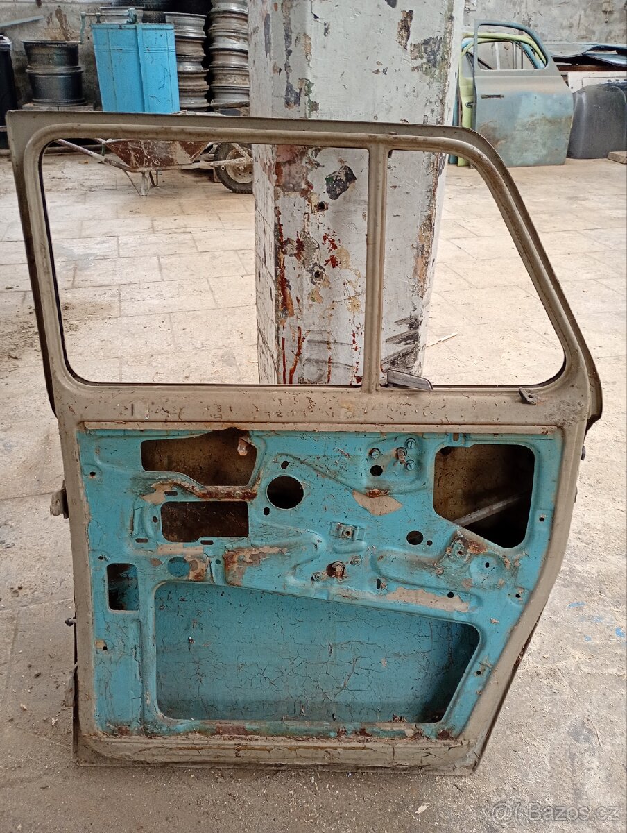 Dveře škoda 100, Octavia, 1202 - 6