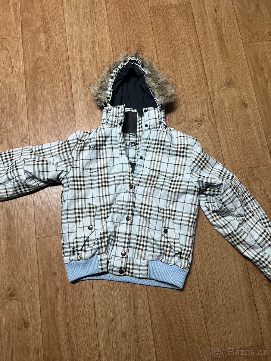 Zimní bunda LOAP - 6