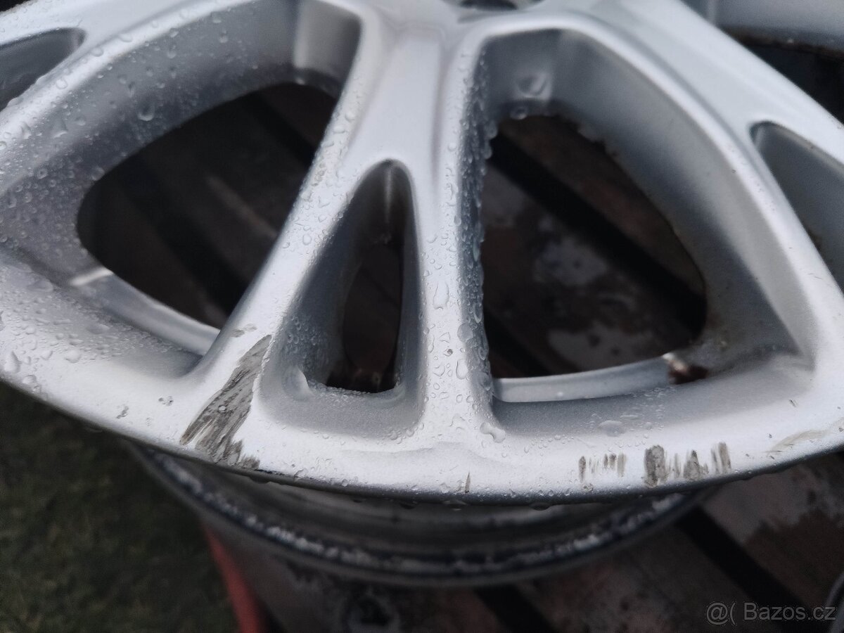 ALU disk Ford 5x108 r16 - 6