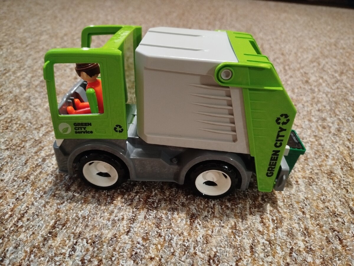 Igráčková auta EFKO MULTIGO - 6