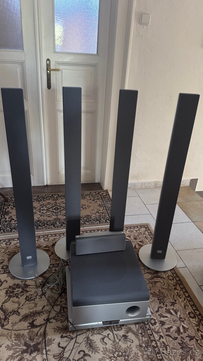 Sony domácí kino - 6