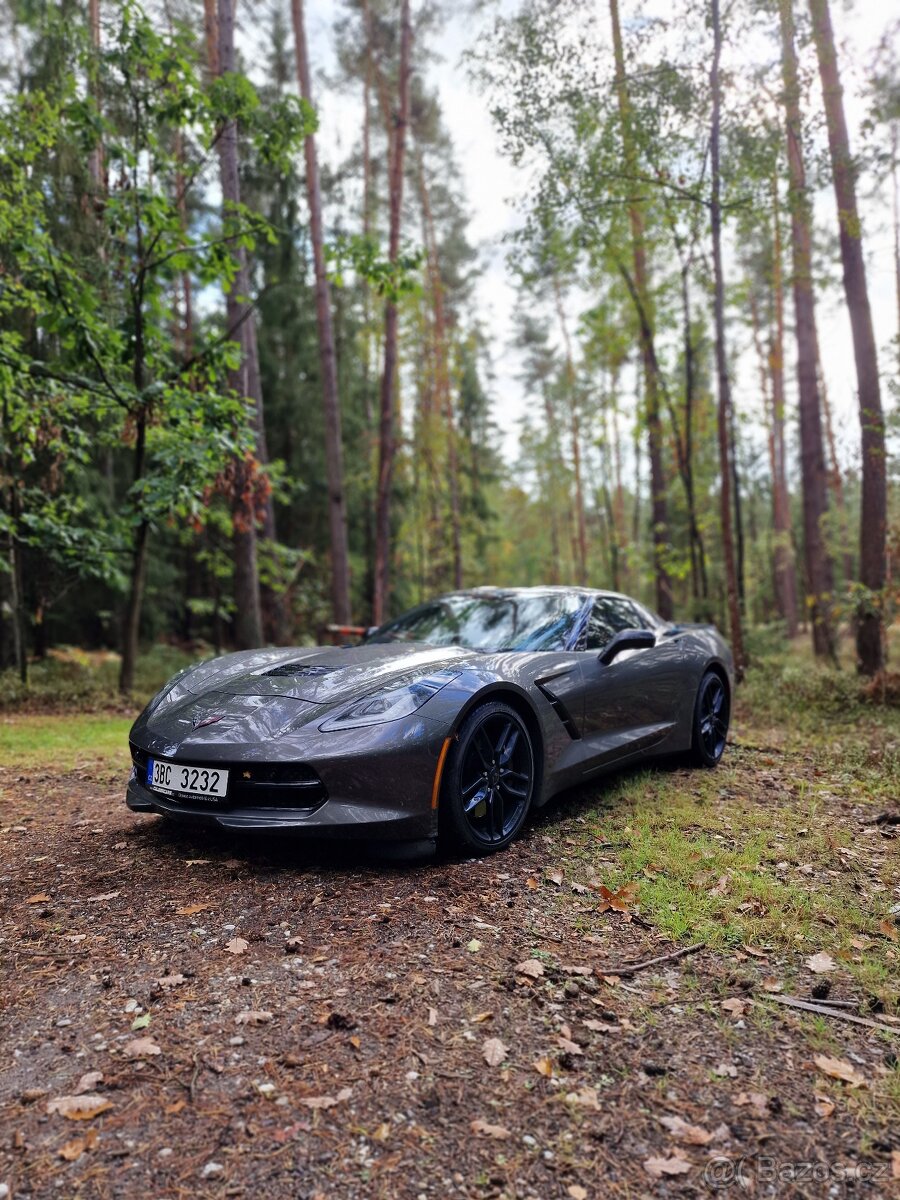 Corvette C7 Z51 - 6