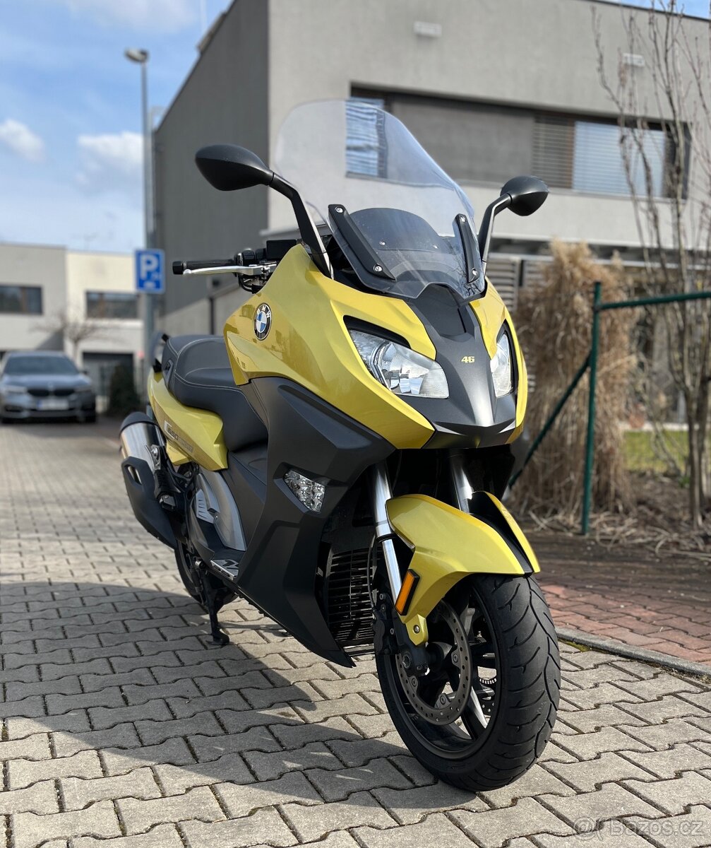 BMW C 650 Sport - 6