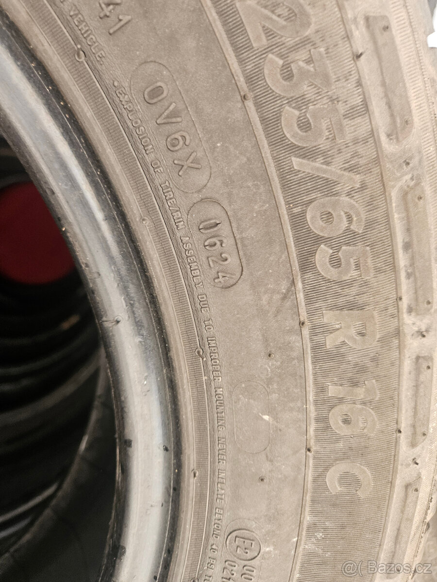 235/65R16C 115/113R Agilis 3 MICHELIN - 6