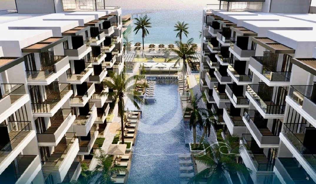 Prodej studia 56 m2 v Egyptě s přímým výhledem na moře - 6