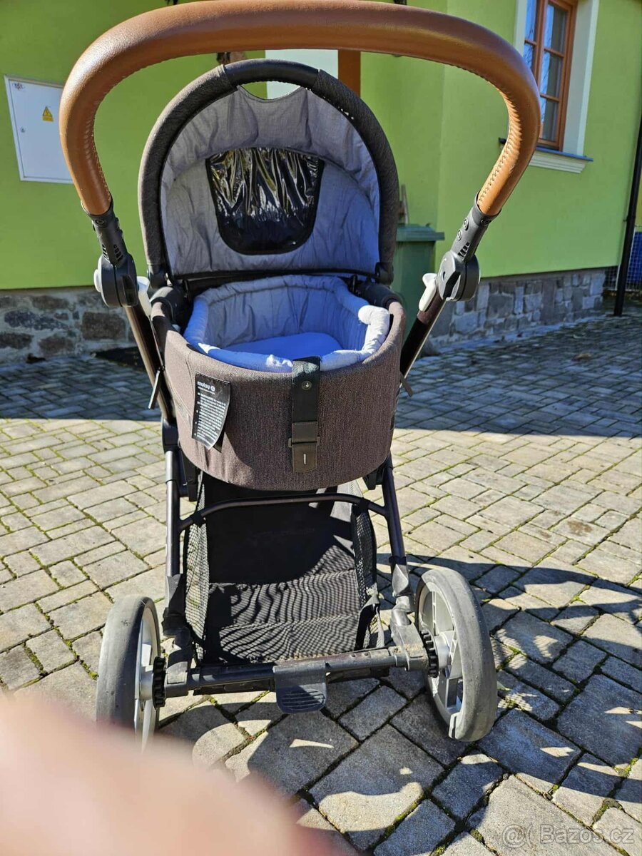 MUTSY EVO black deep Navy - 6