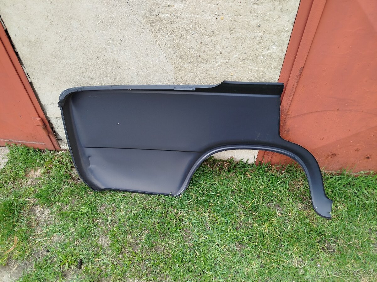 Nová plechařina Lada 2103, 2105 - 6