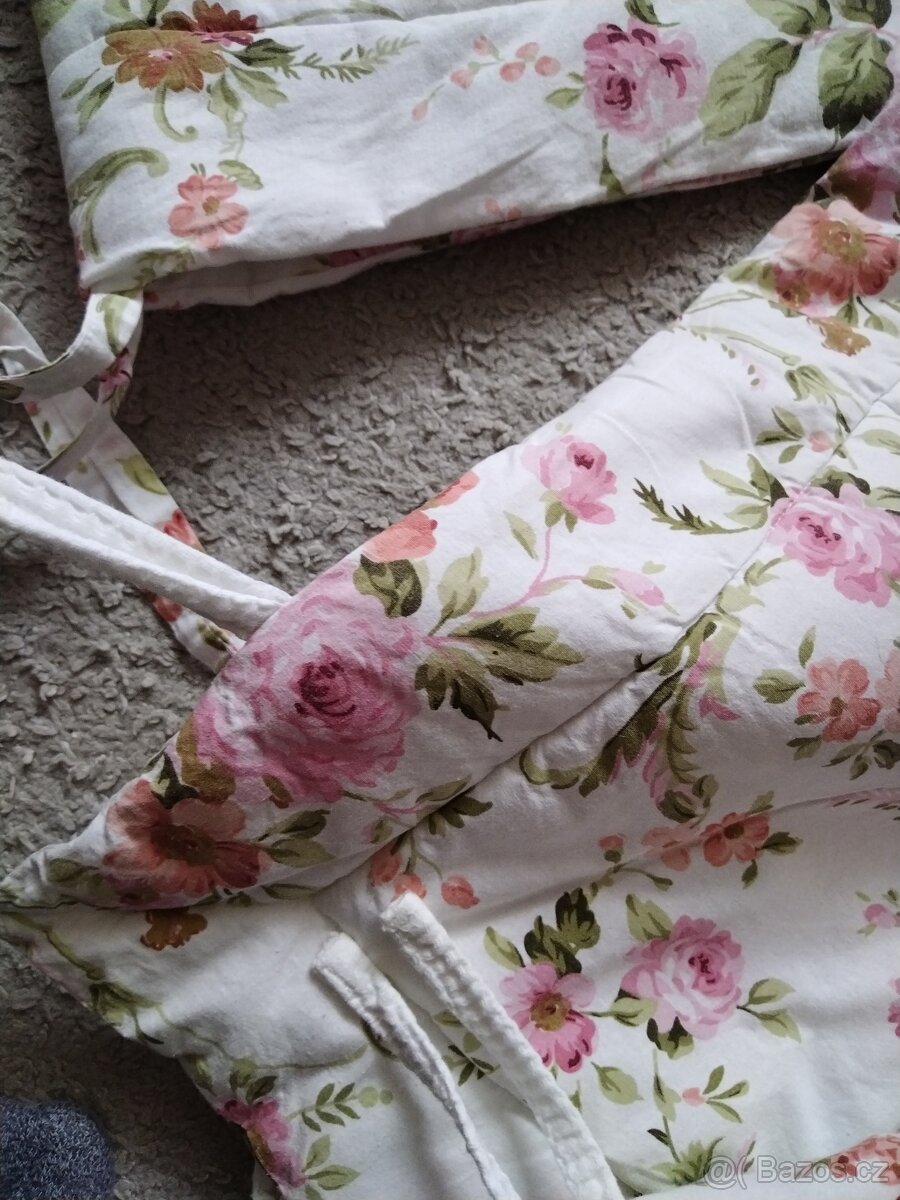 Mantinel do Postýlky - 6