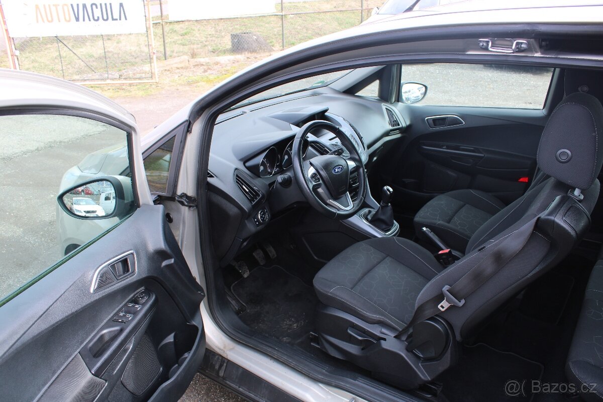 Ford B-MAX, 1,0 EcoBoost SERVISKA, KLIMA - 6
