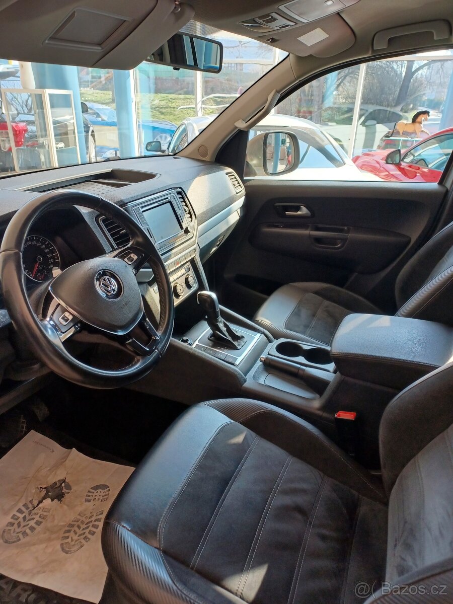 Prodám VW Amarok perfektní stav - 6