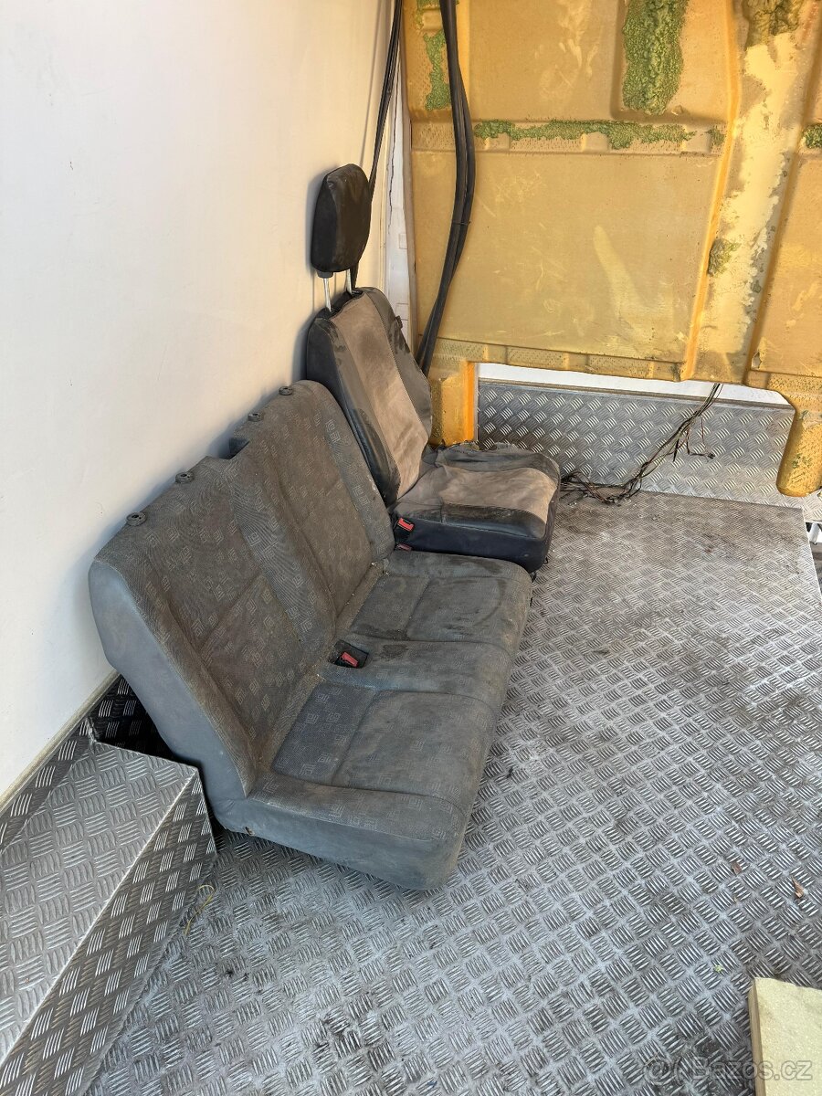 Sprinter W903 316 CDI 4x4 - 6