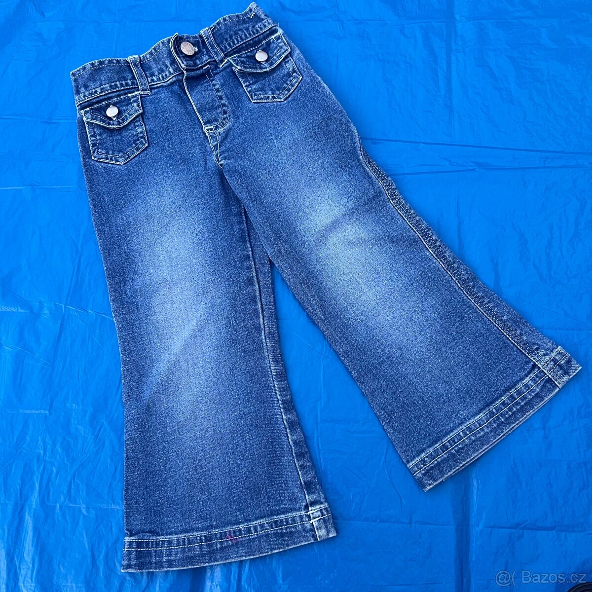 Kojenecké oblečení vel. 80 - 6