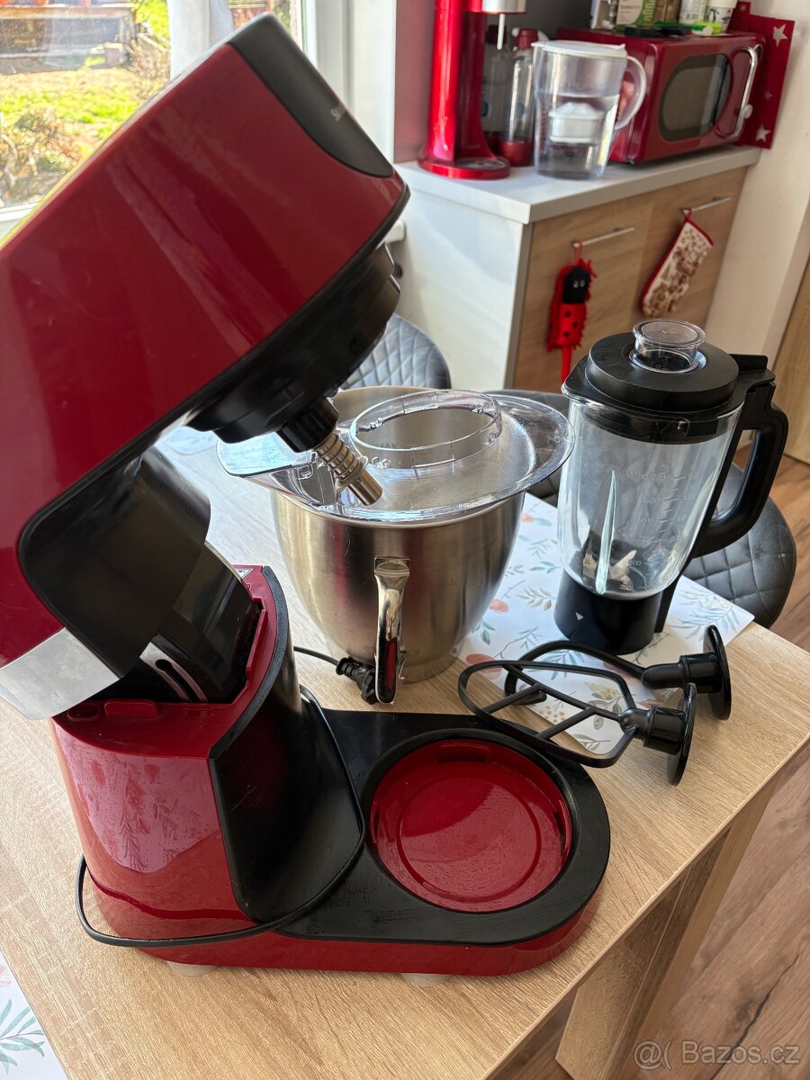 Kuchyňský robot - 6