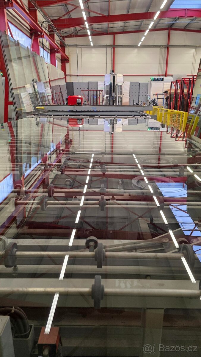 Řezací stůl na sklo - 6